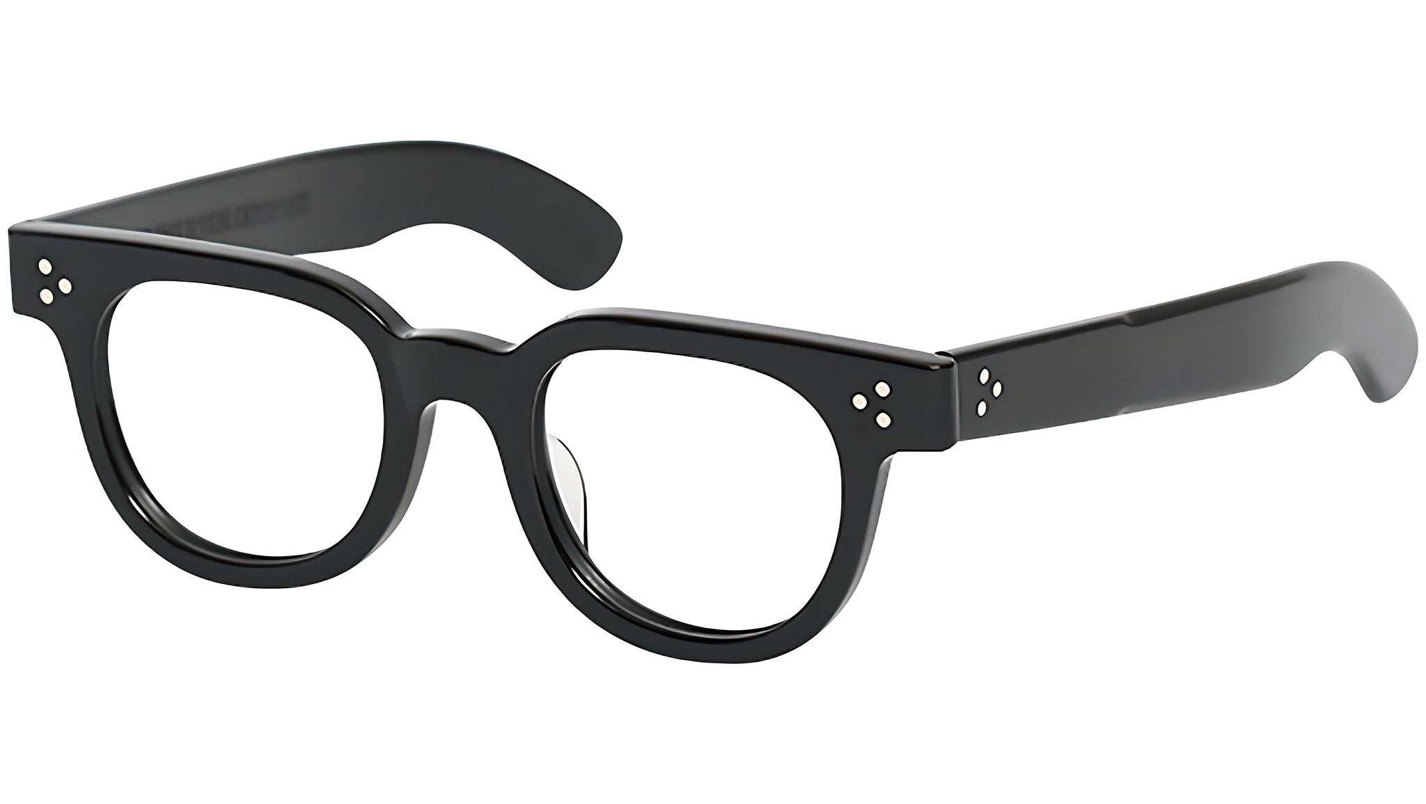 Julius Tart FDR A Optical Frame Black - eye-oo.com
