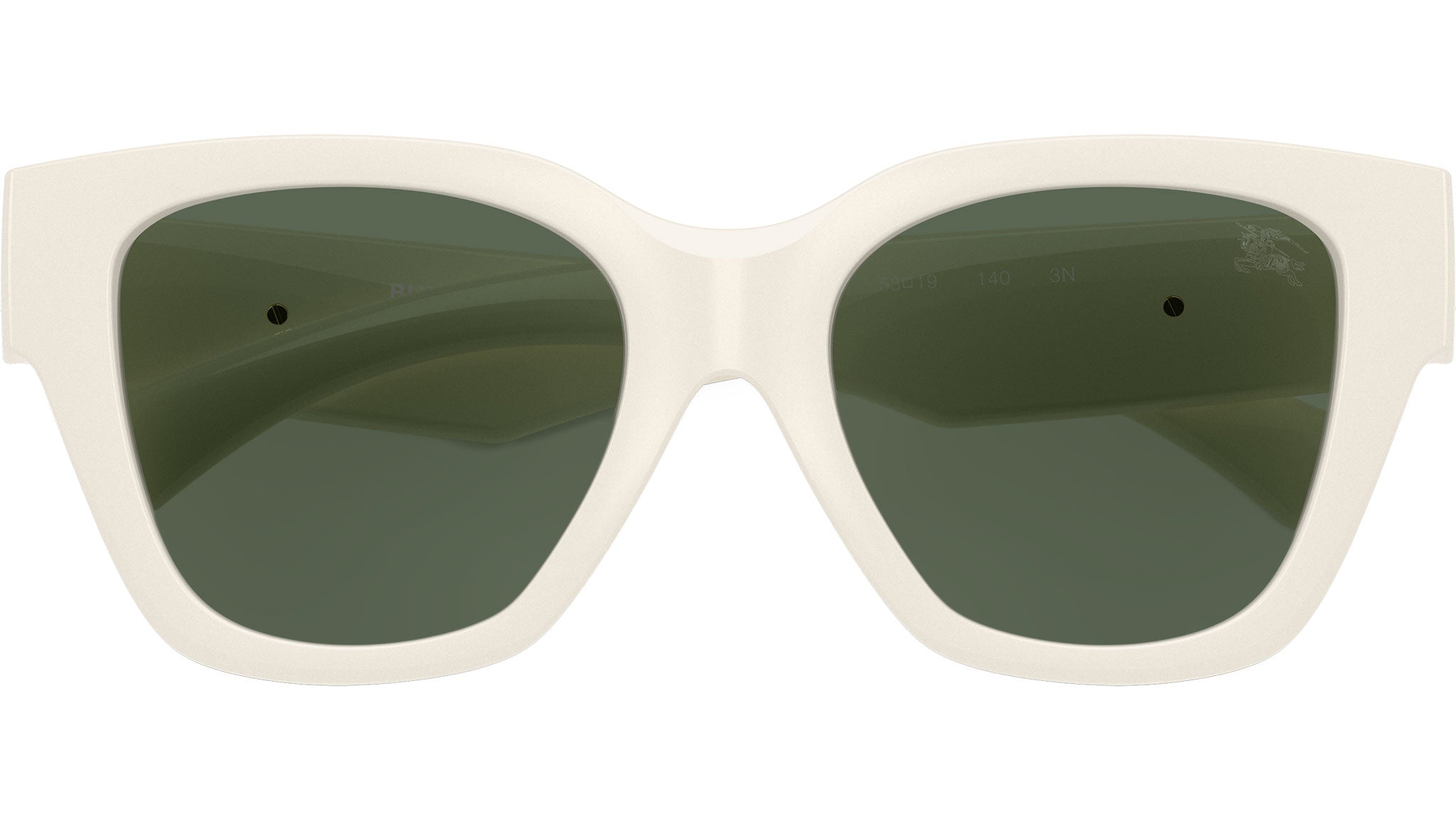 【希少美品】BURBERRY LONDON ホワイト Gジャン 44 Burberry BE4489U Sunglasses 421871 White - eye-oo.com