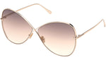 Nickie FT0842 28F Rose Gold Brown