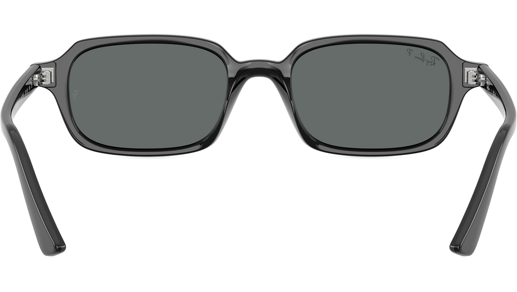 RB4455 Ray-Ban Sunglasses 667781 Black - eye-oo.com