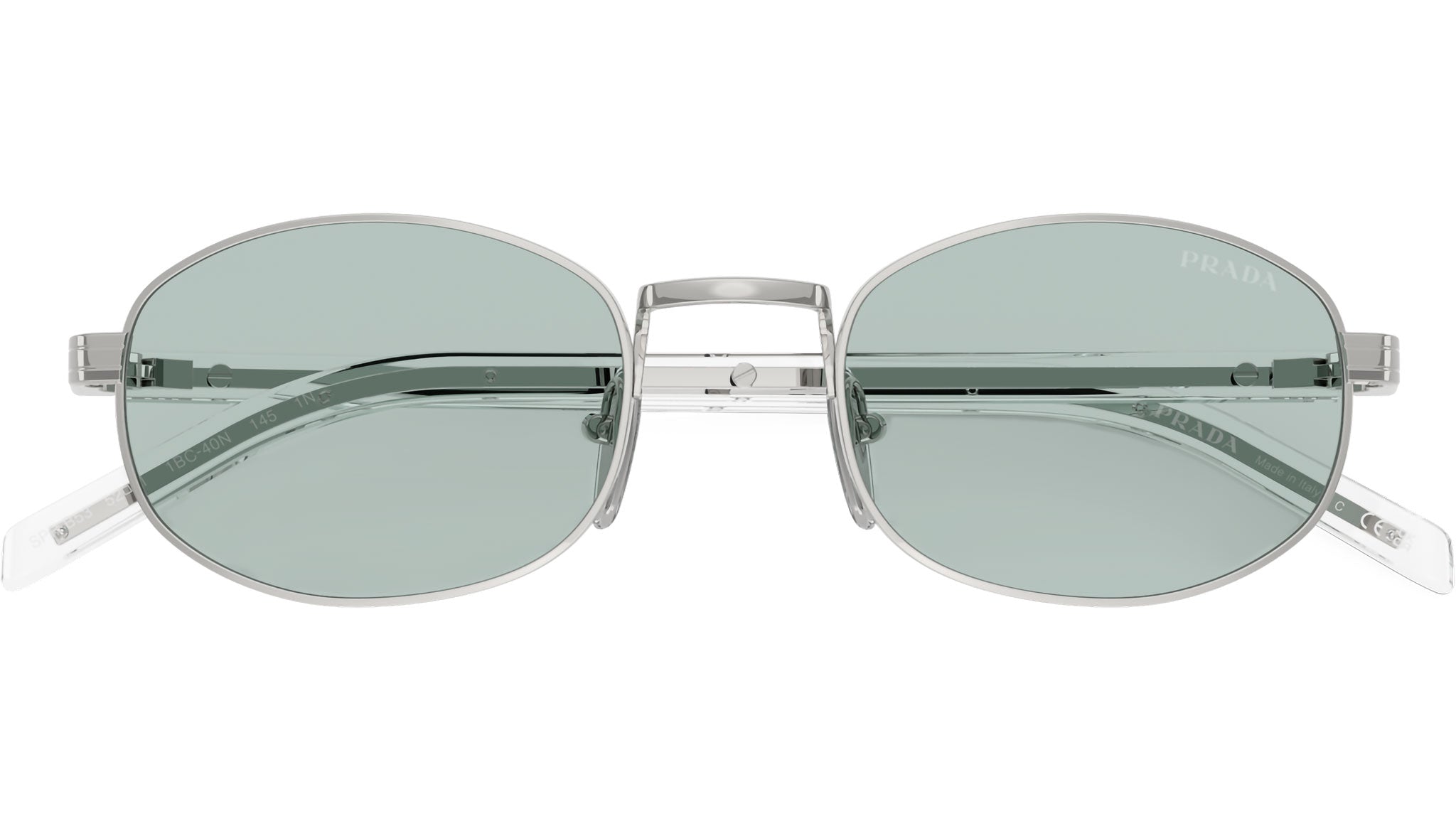 NEW PRADA SUNGLASSES PRB53S 1BC40N PRADA SPRB53 1BC40N EYEWEAR PRADA PR B53S Sunglasses Prada PR B53S (1BC40N) PRB53S SPRB53S Woman  main image 3