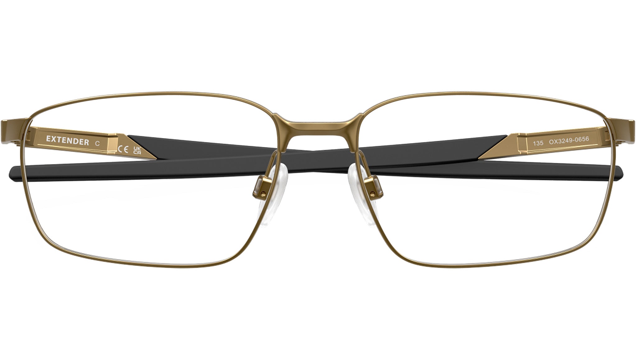 Oakley Extender Glasses OX3249 324906 Satin Bronze - eye-oo.com