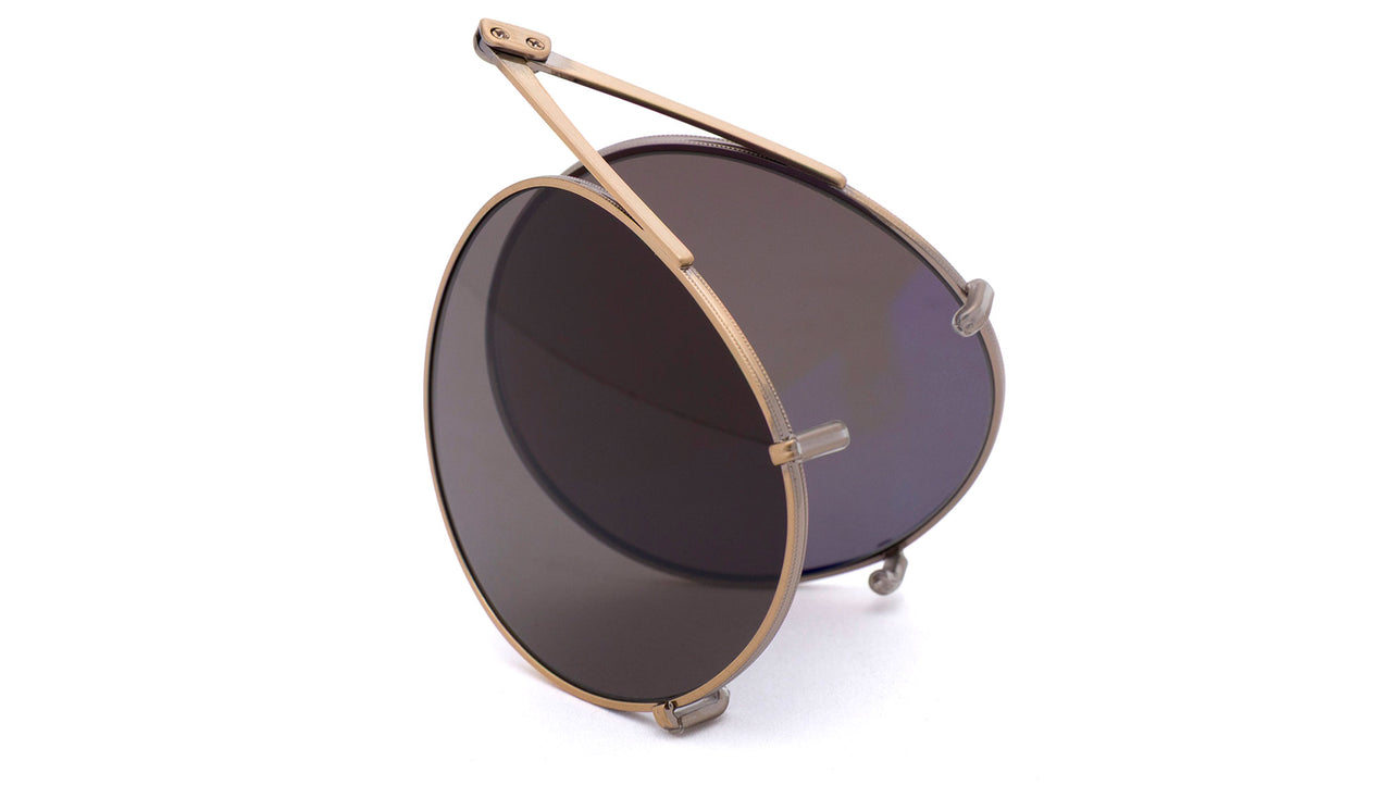 Wilson Clip Antique Gold