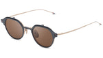 TBS 812 03 black iron and white gold