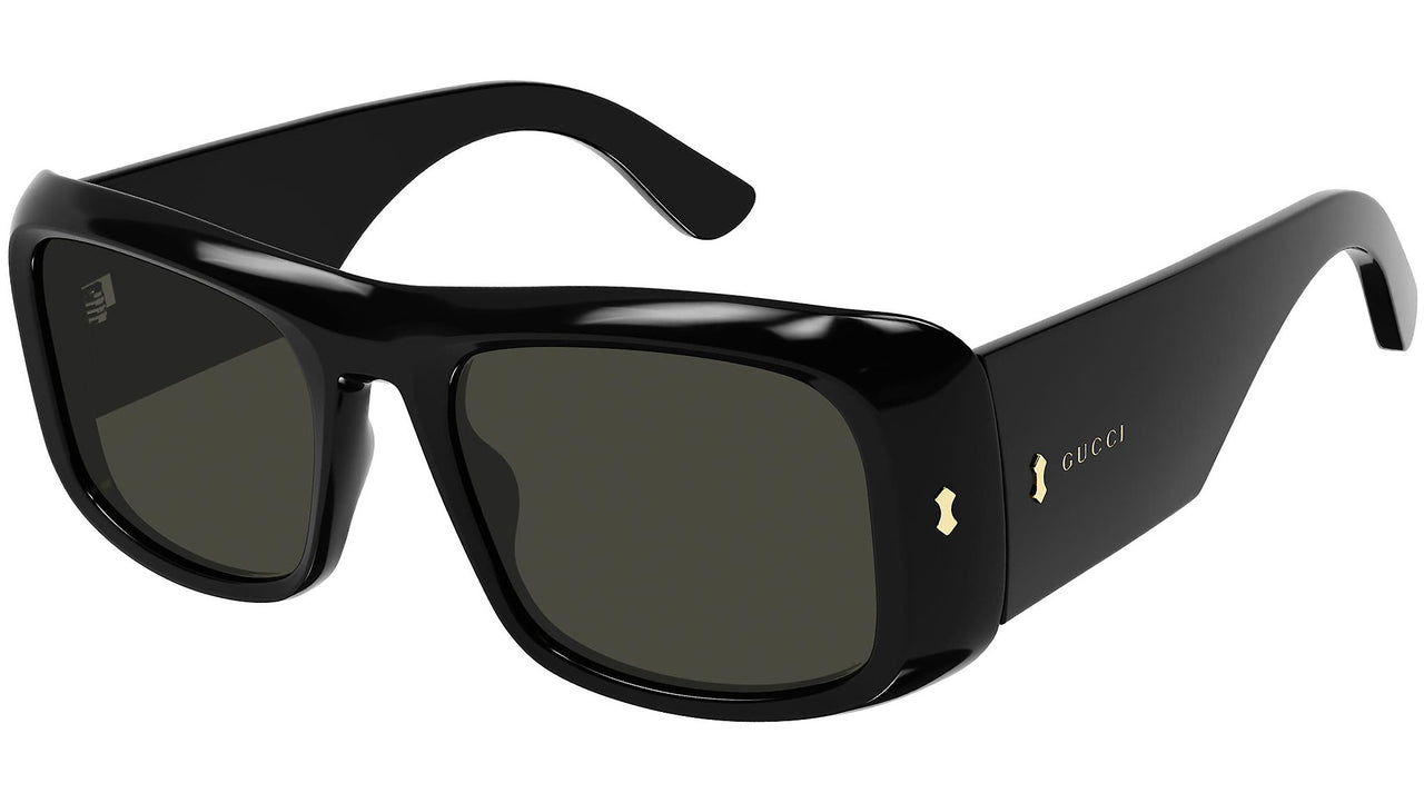 GG1080S 001 shiny black