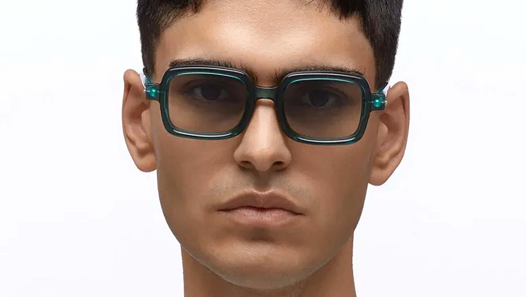 Kuboraum P2 Sun HB Hamburger Banoff Sunglasses - eye-oo.com