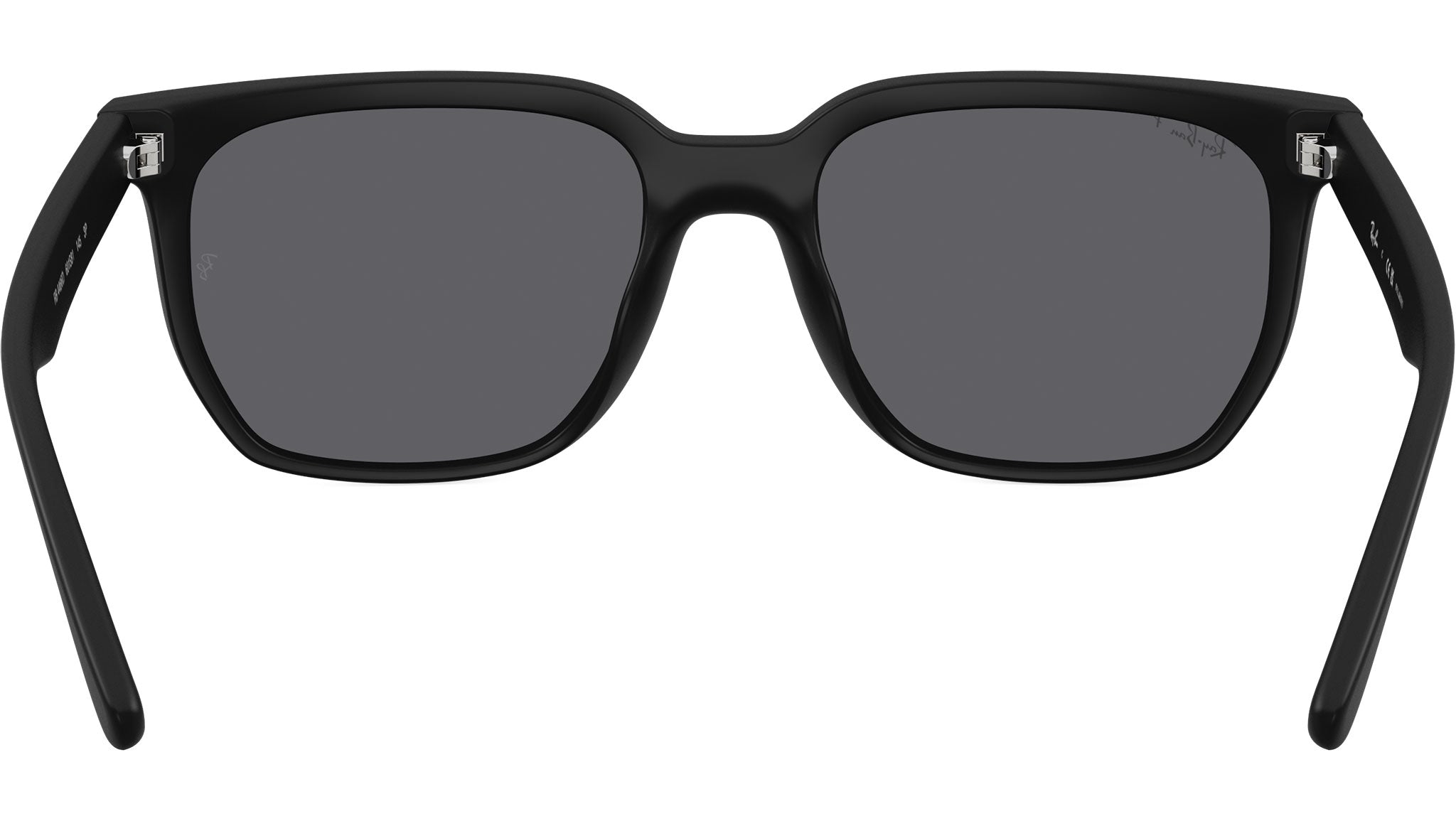 Ray-Ban RB4466D Sunglasses 601S81 Matte Black - eye-oo.com