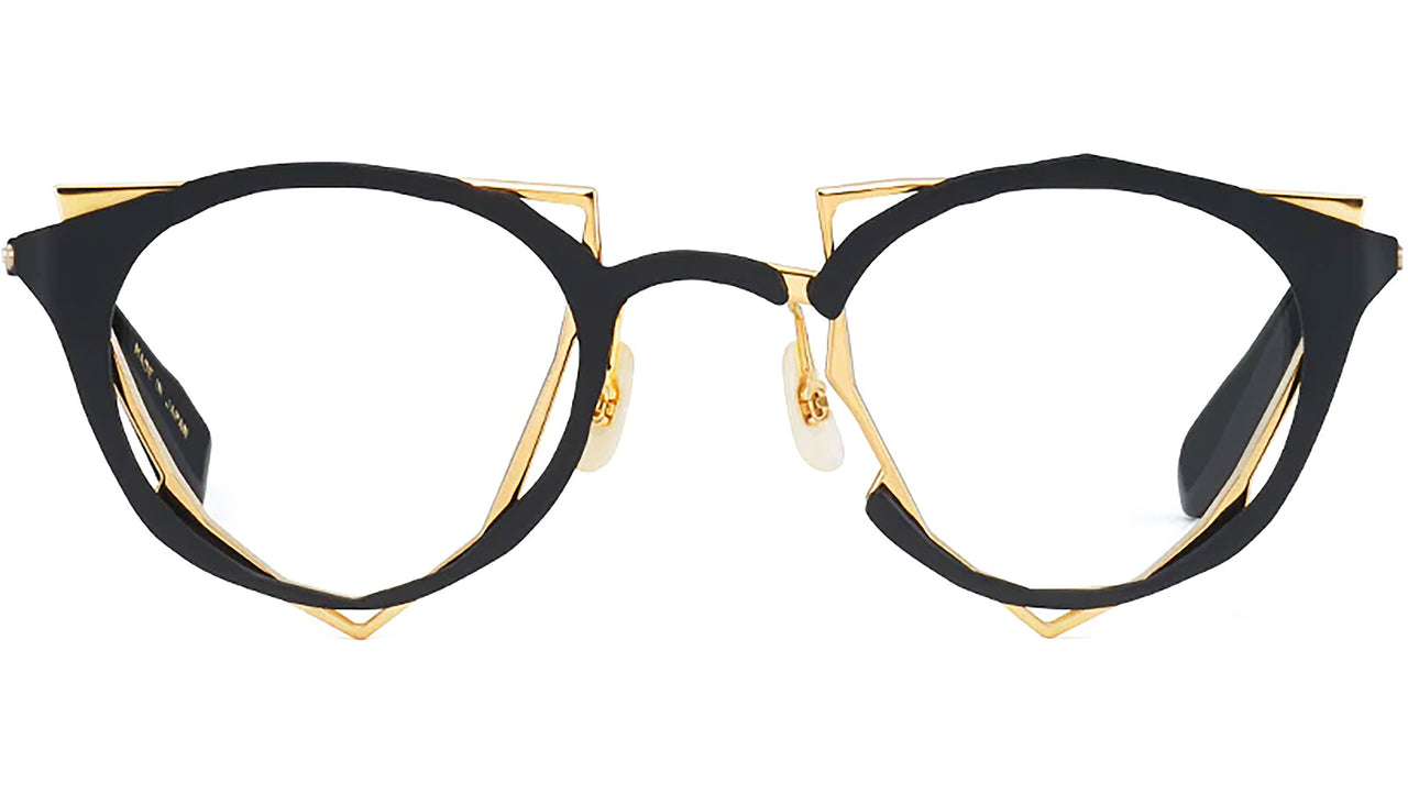 MM-0045 No.4 Black Gold