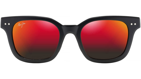Maui Jim Shore Break RM822 2M Sunglasses Matte Black  display picture 1