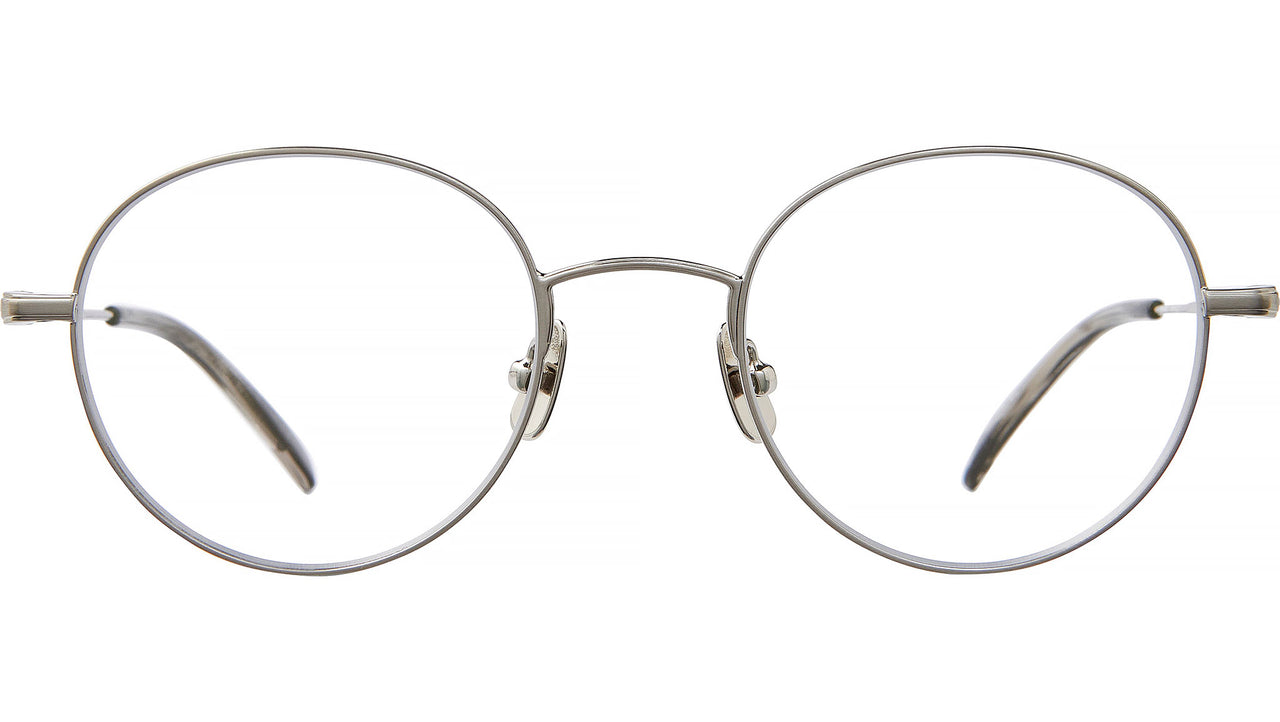 Cloy II Brushed Silver