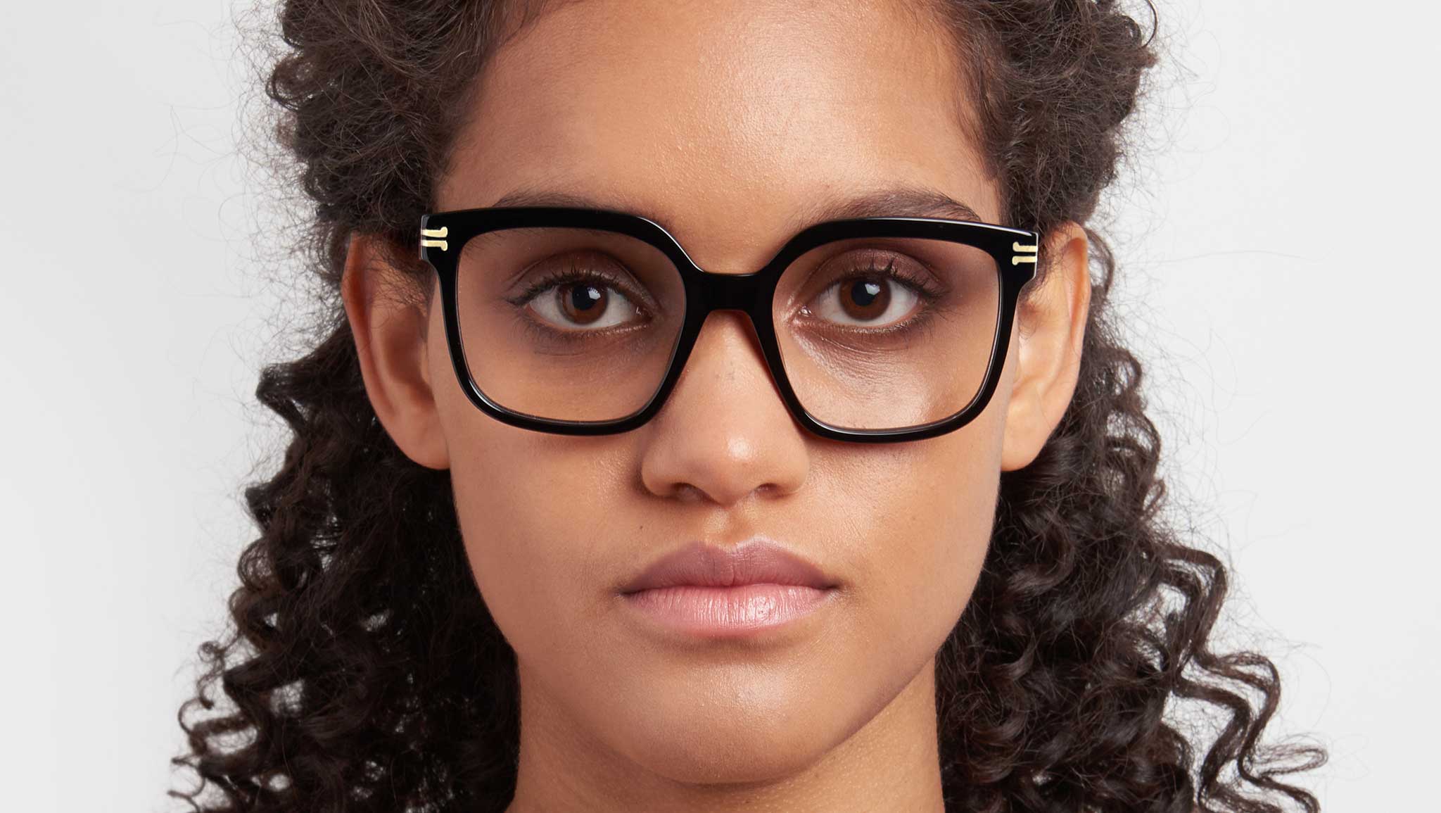 Marc Jacobs MJ 1054 807 Optical Frame Black - eye-oo.com