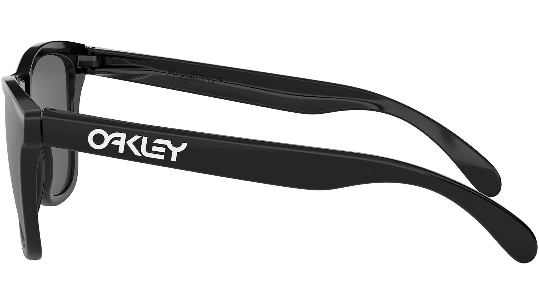 Oakley Frogskins OO9013 Sunglasses 06 Polished Black - eye-oo.com