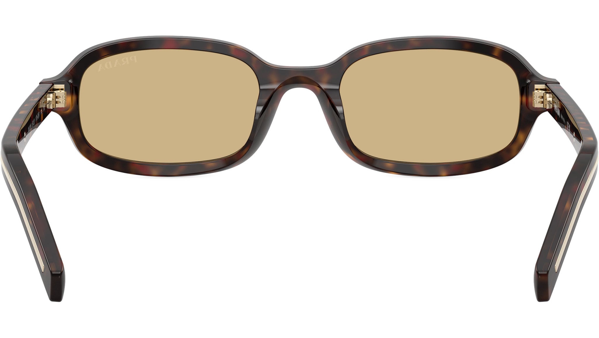 PR D06S Prada Sunglasses 17N70R Root Tortoise - eye-oo.com