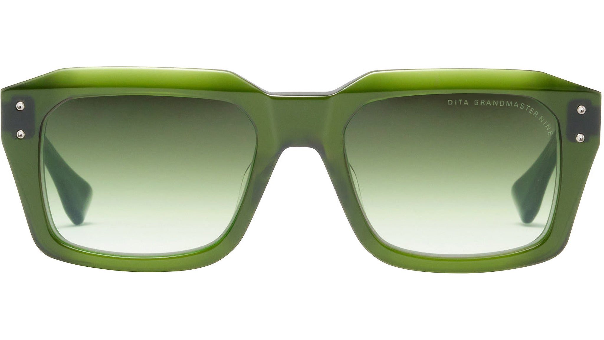 Dita Grandmaster-Nine DTS464 03 Sunglasses Crystal Black Moss