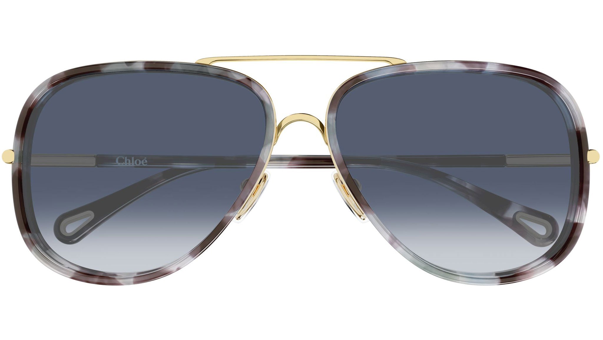 美品♡Chloeサングラス Chloe クロエ サングラス レディース ブランド アイウェア UVカット