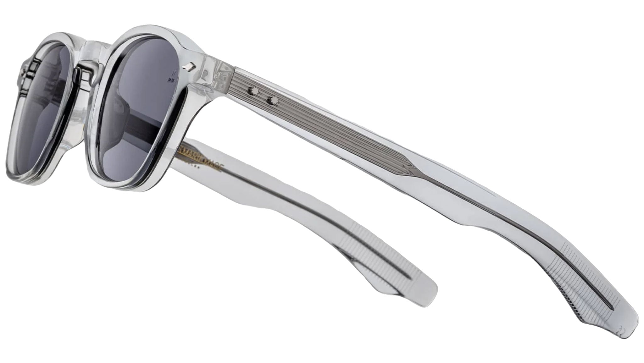 Jacques Marie Mage Zephirin 47 Sulfur Sunglasses JMMZPX-15Z - eye