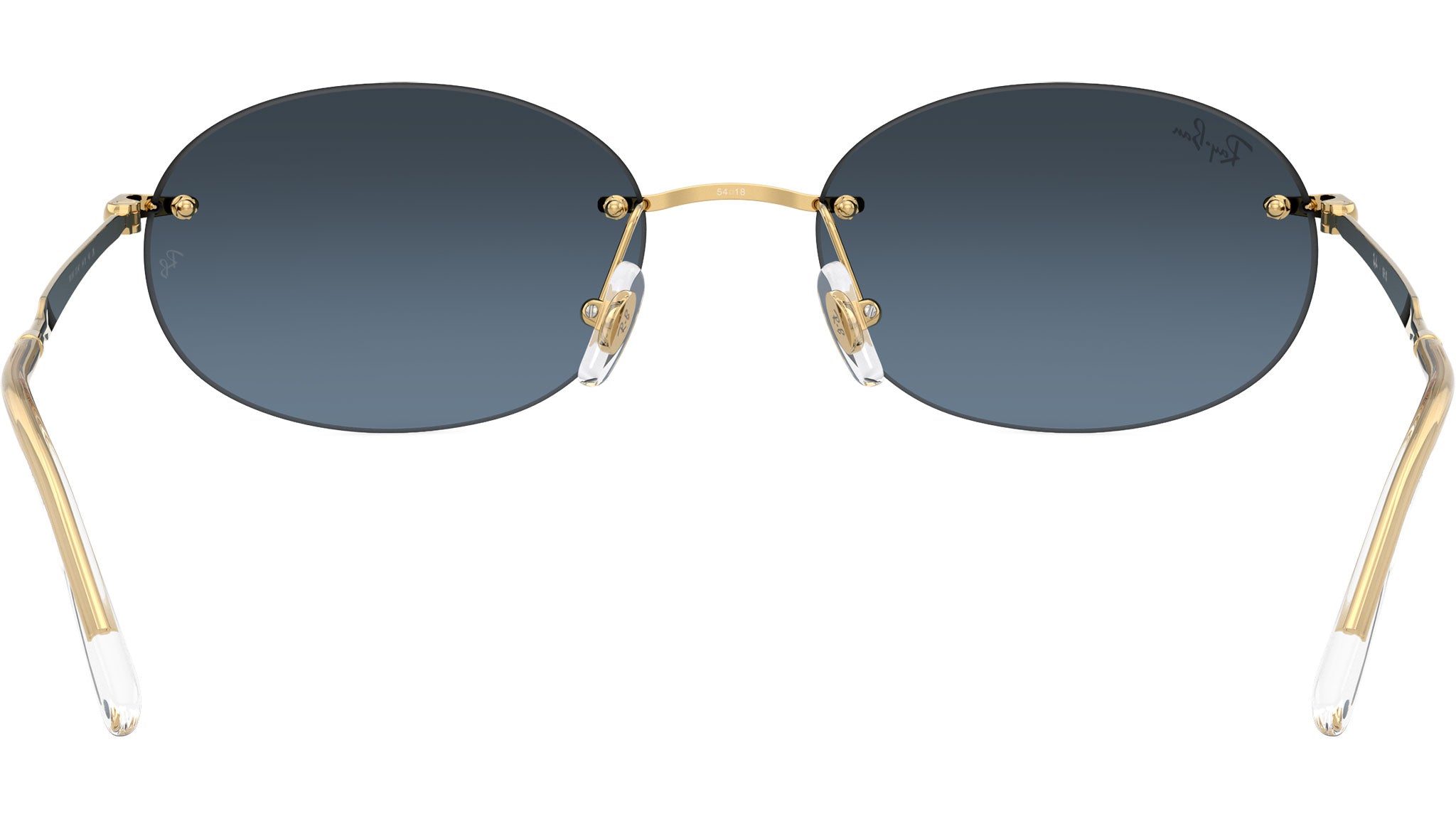 Ray-Ban RB3767 Sunglasses 001/4C Arista Gold - eye-oo.com