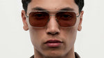 CC Titan Aviator Silver