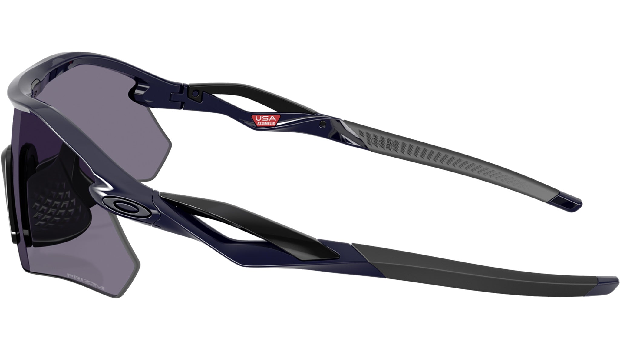 OAKLEYオークリーoo9495D-07レーダープレートRADAR PLATE Oakley Radar Plate Sunglasses OO9495D 07 Polished Navy - eye-oo.com
