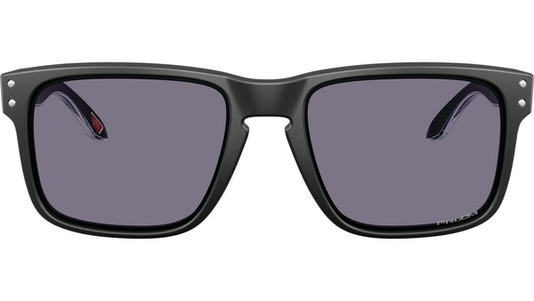 Oakley Holbrook OO9102 9102Z3 Sunglasses Matte Black - eye-oo.com