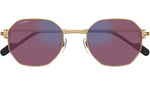 CT0500S 005 Gold Red