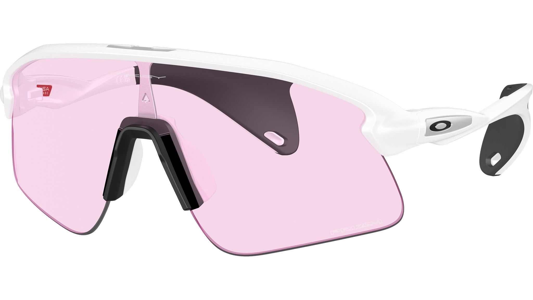 Oakley Stunt Devil Sunglasses OO9517 951707 Matte White - eye-oo.com