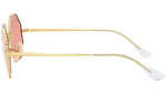Octagon RB1972 Mirror Evolve gold pink