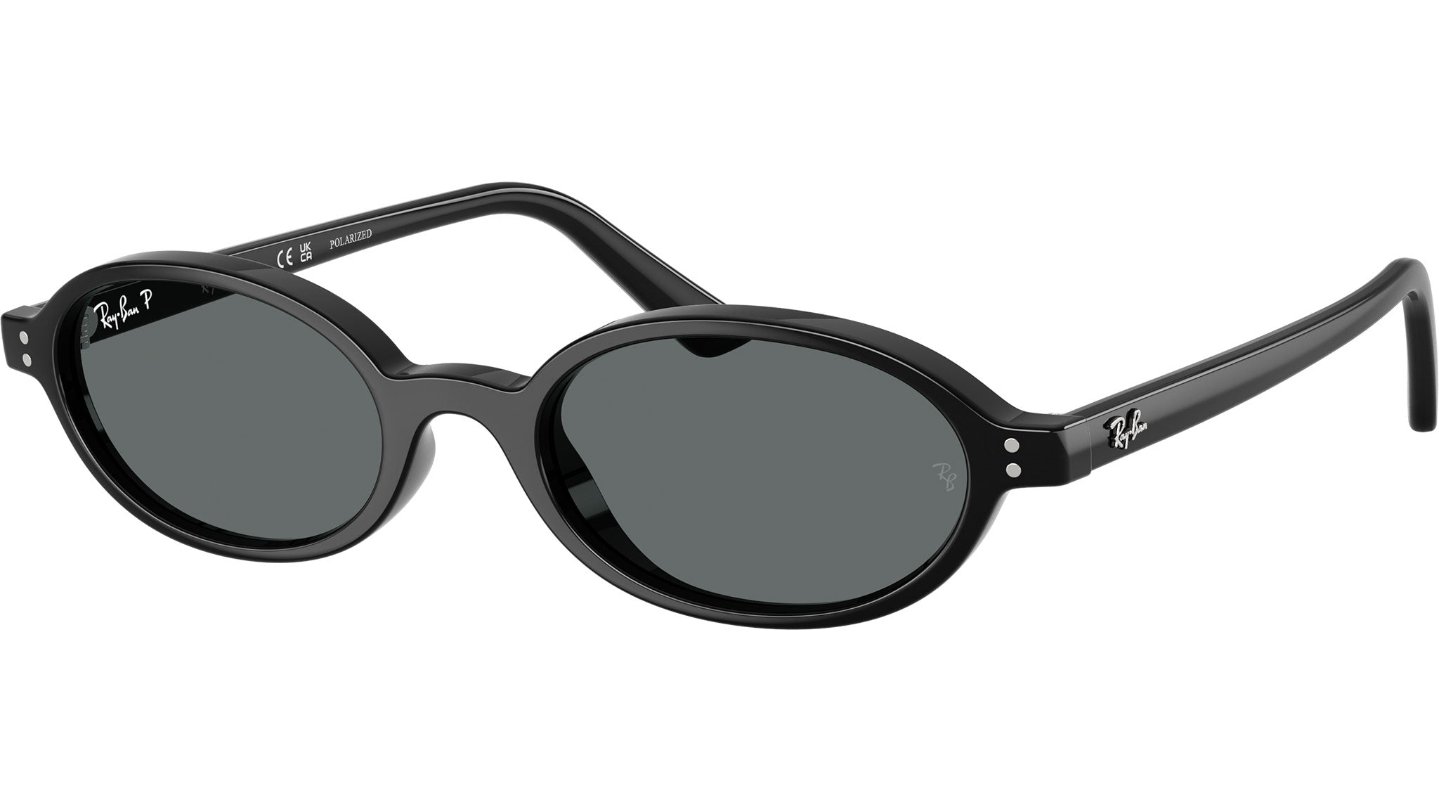 Ray-Ban RB4441D Sunglasses 667787 Black - eye-oo.com