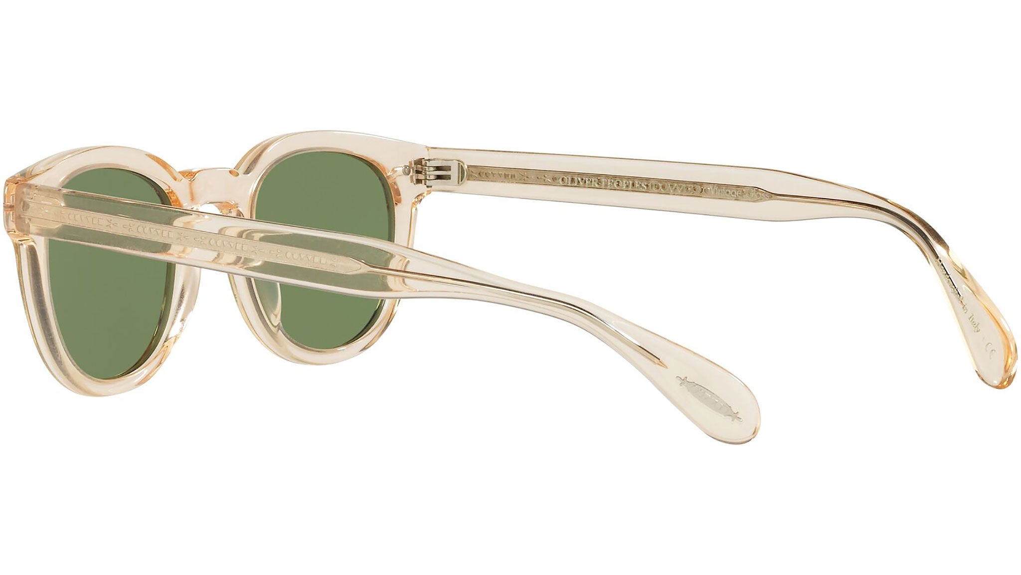 Oliver Peoples Sheldrake Sun OV5036S Sunglasses 158052 Buff 49 