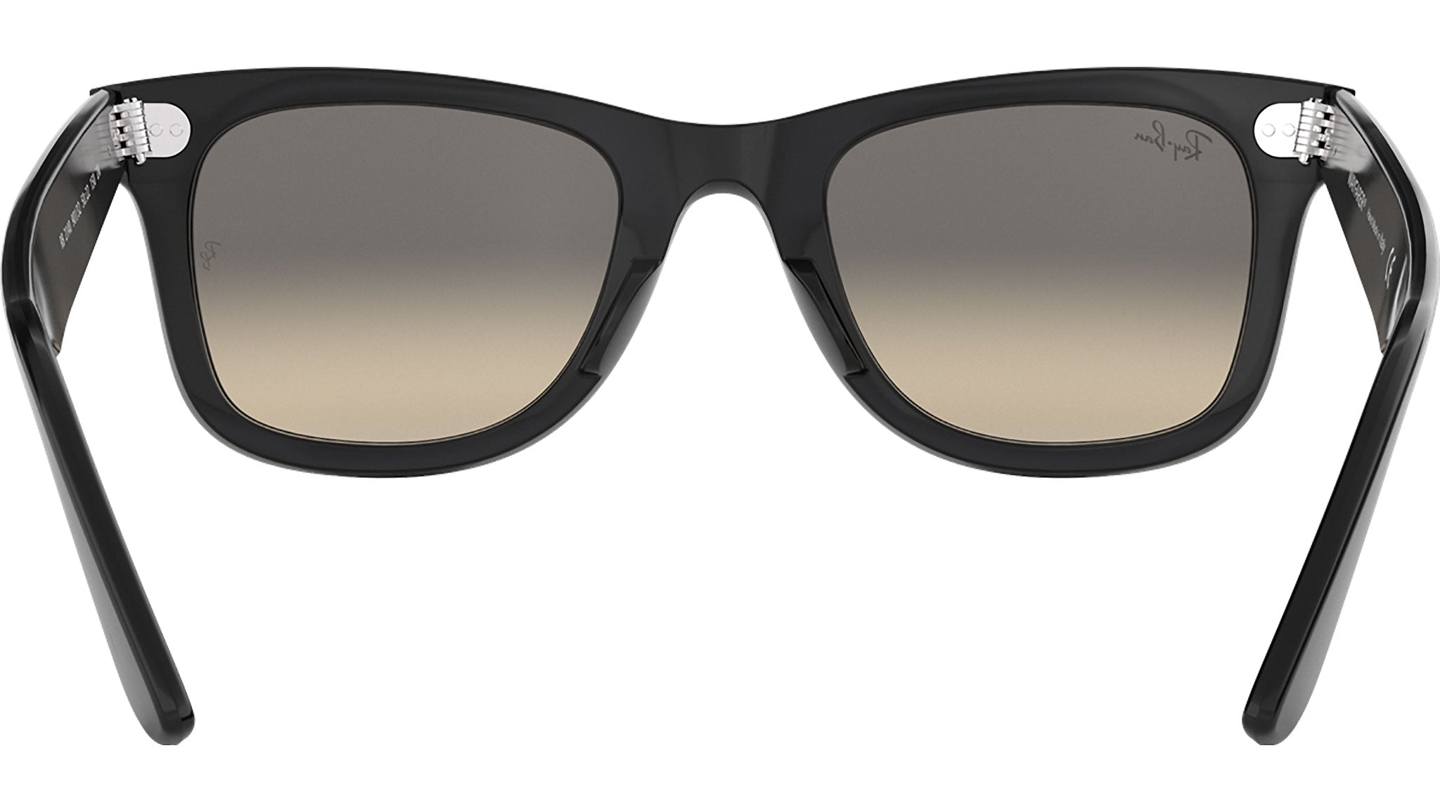 Ray-Ban Wayfarer RB2140 901/32 Black Sunglasses - eye-oo.com