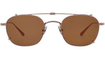 Cascade Clip Bronze