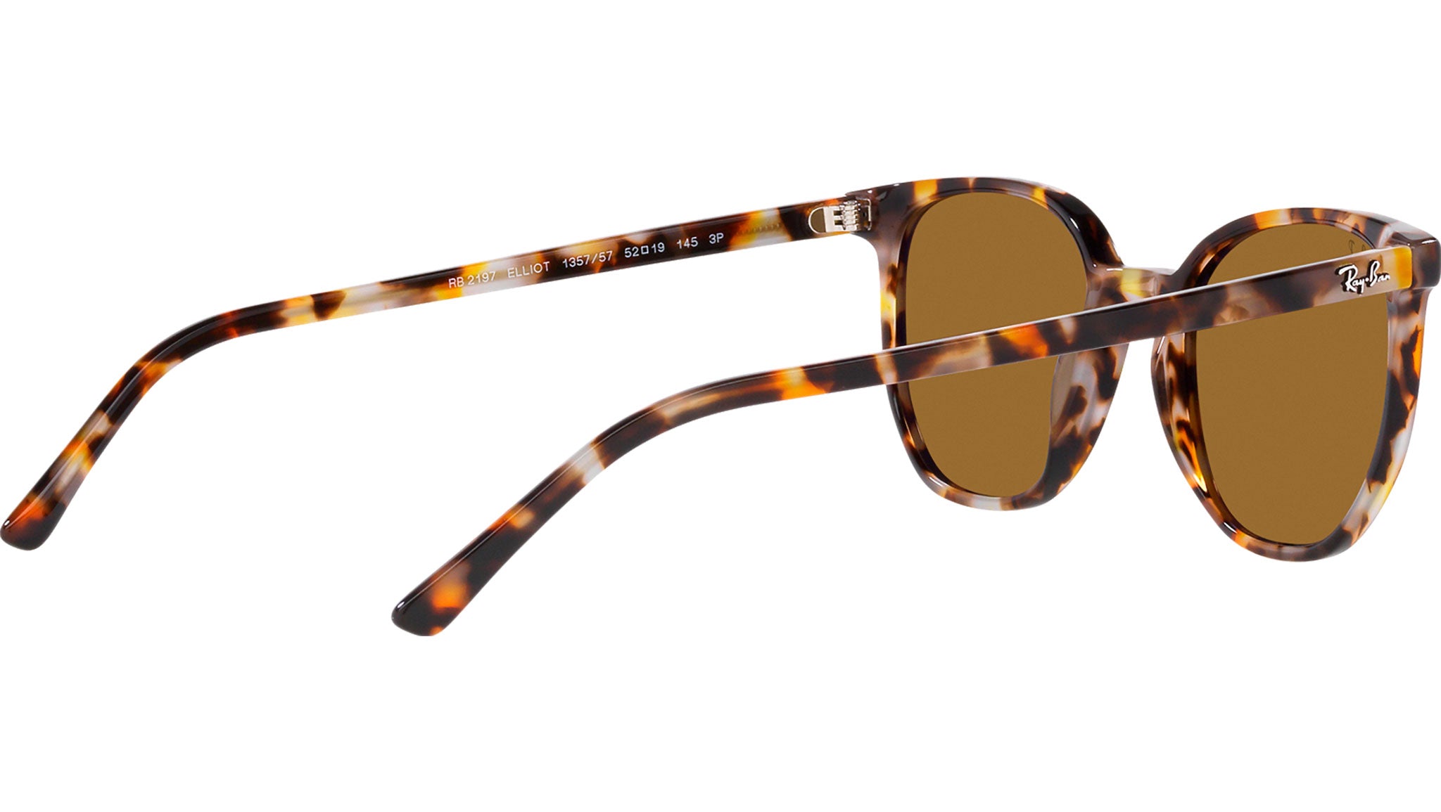Elliot RB2197 135757 havana brown grey - eye-oo.com