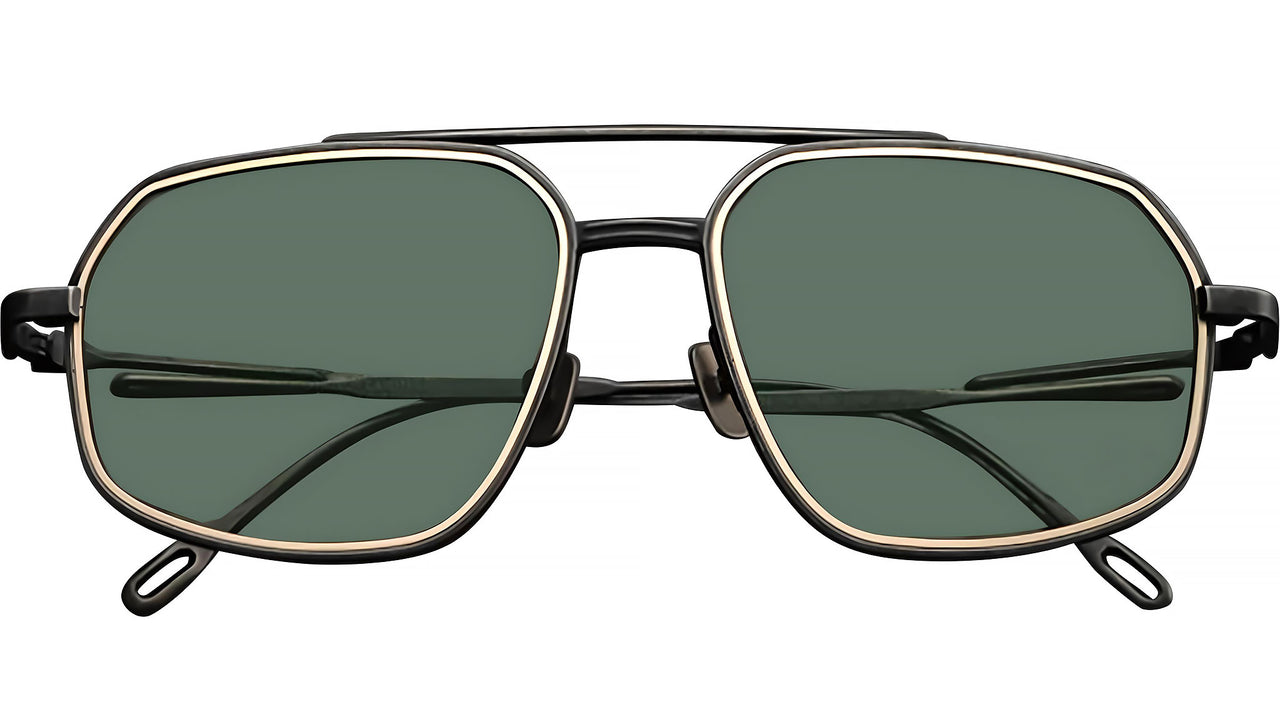 C007 Black Green