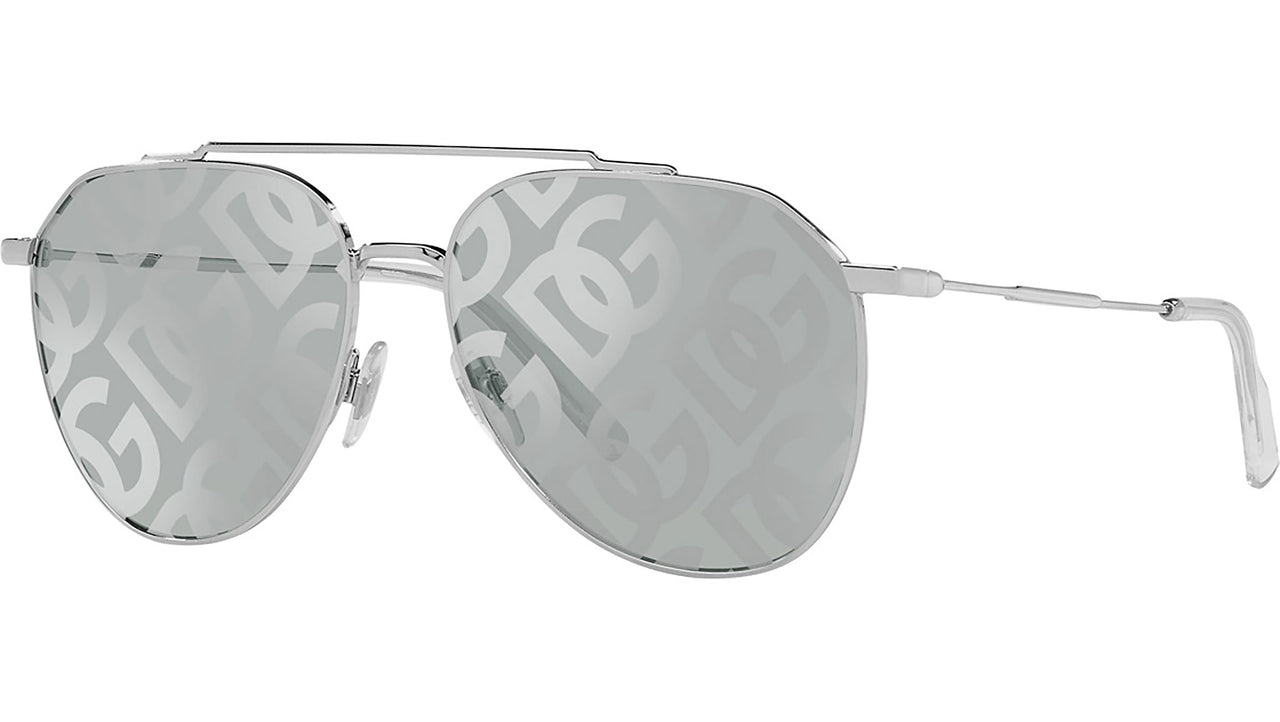 DG 2296 05/AL Silver Grey