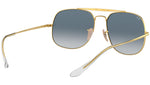The General RB3561 gold blue