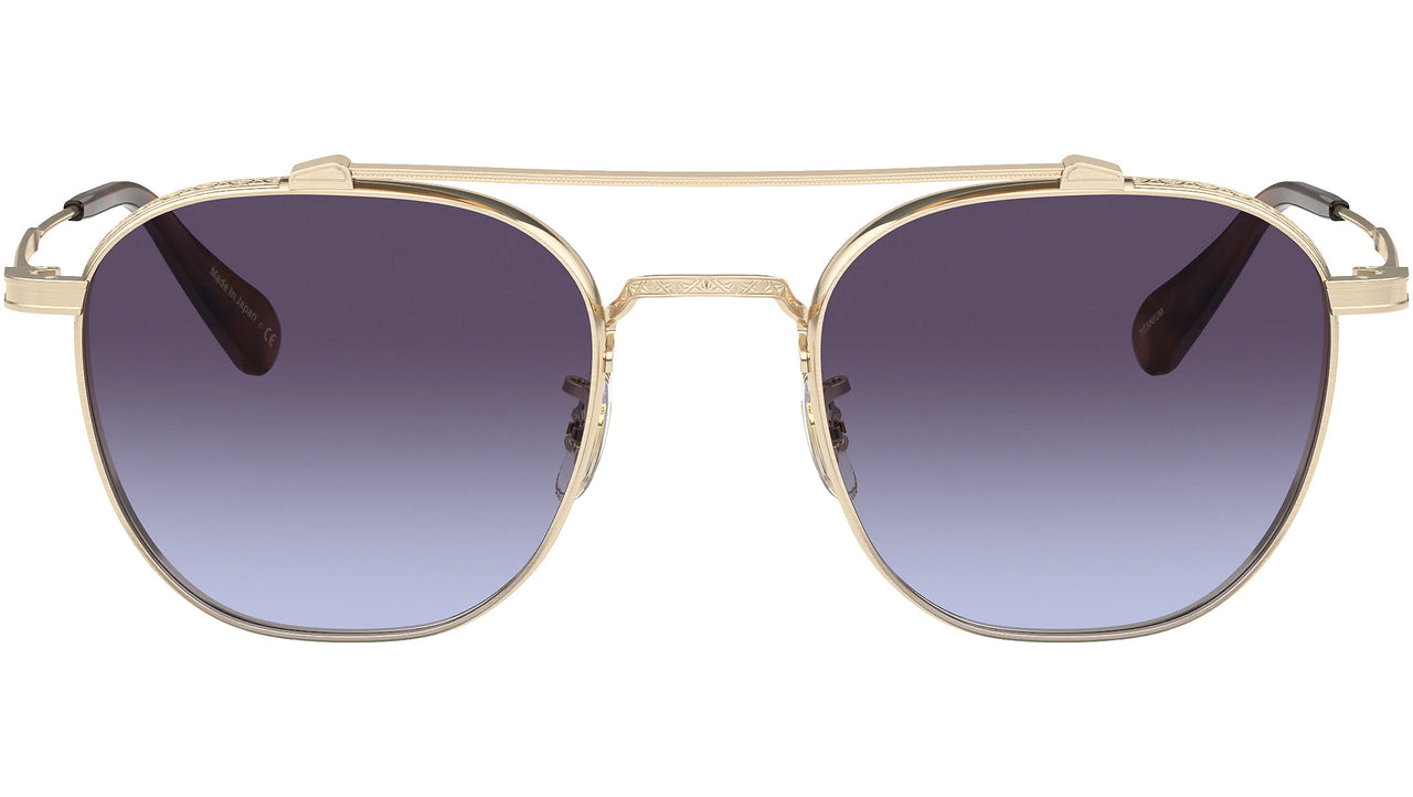 Mandeville OV1294ST brushed gold