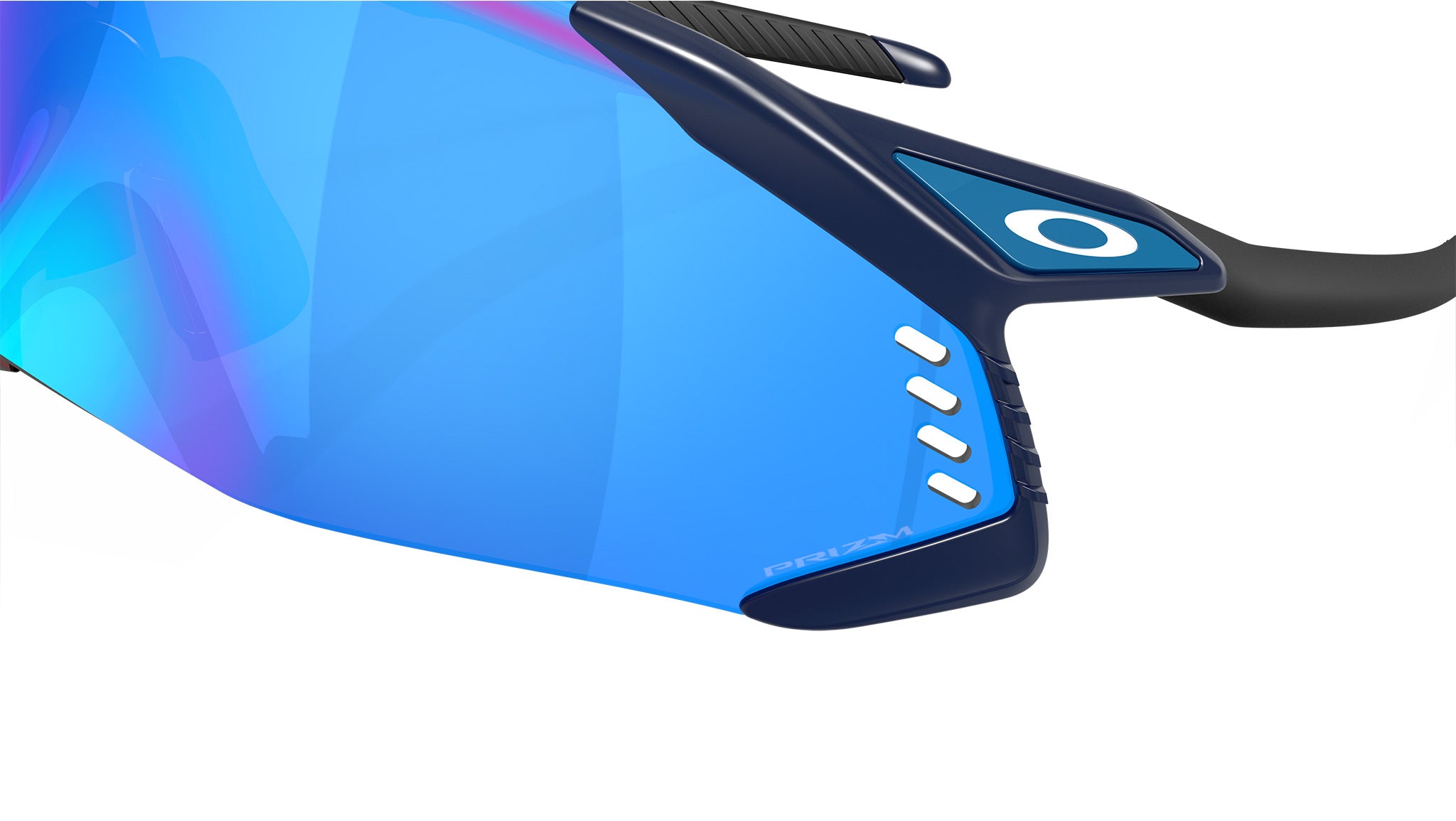 Oakley Velo Kato Sunglasses OO9501 04 Matte Navy - eye-oo.com