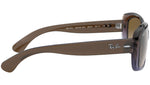 Jackie Ohh RB4101 860/51 brown gradient lilac