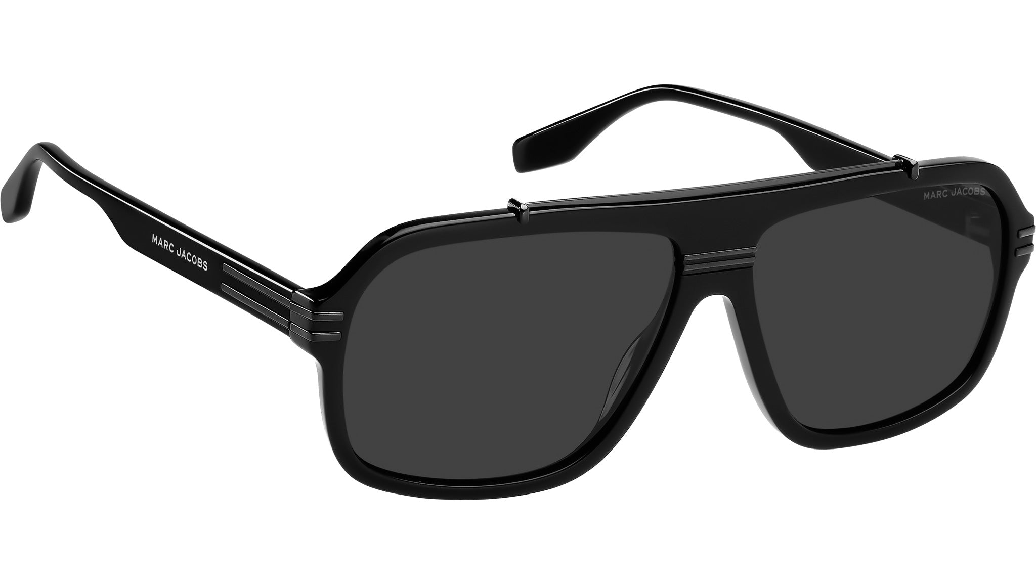 Marc Jacobs MARC 840/S 807 IR Sunglasses Black - eye-oo.com