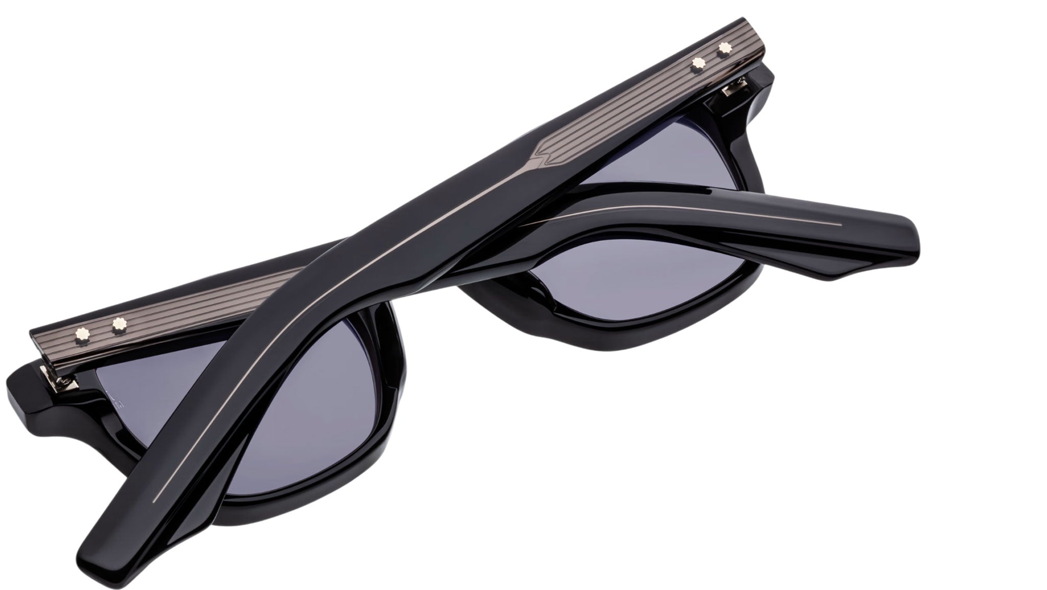 Jacques Marie Mage Zephirin Raven Sunglasses JMMZP-58 - eye-oo.com