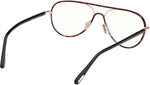 FT5897-B 053 Red Havana