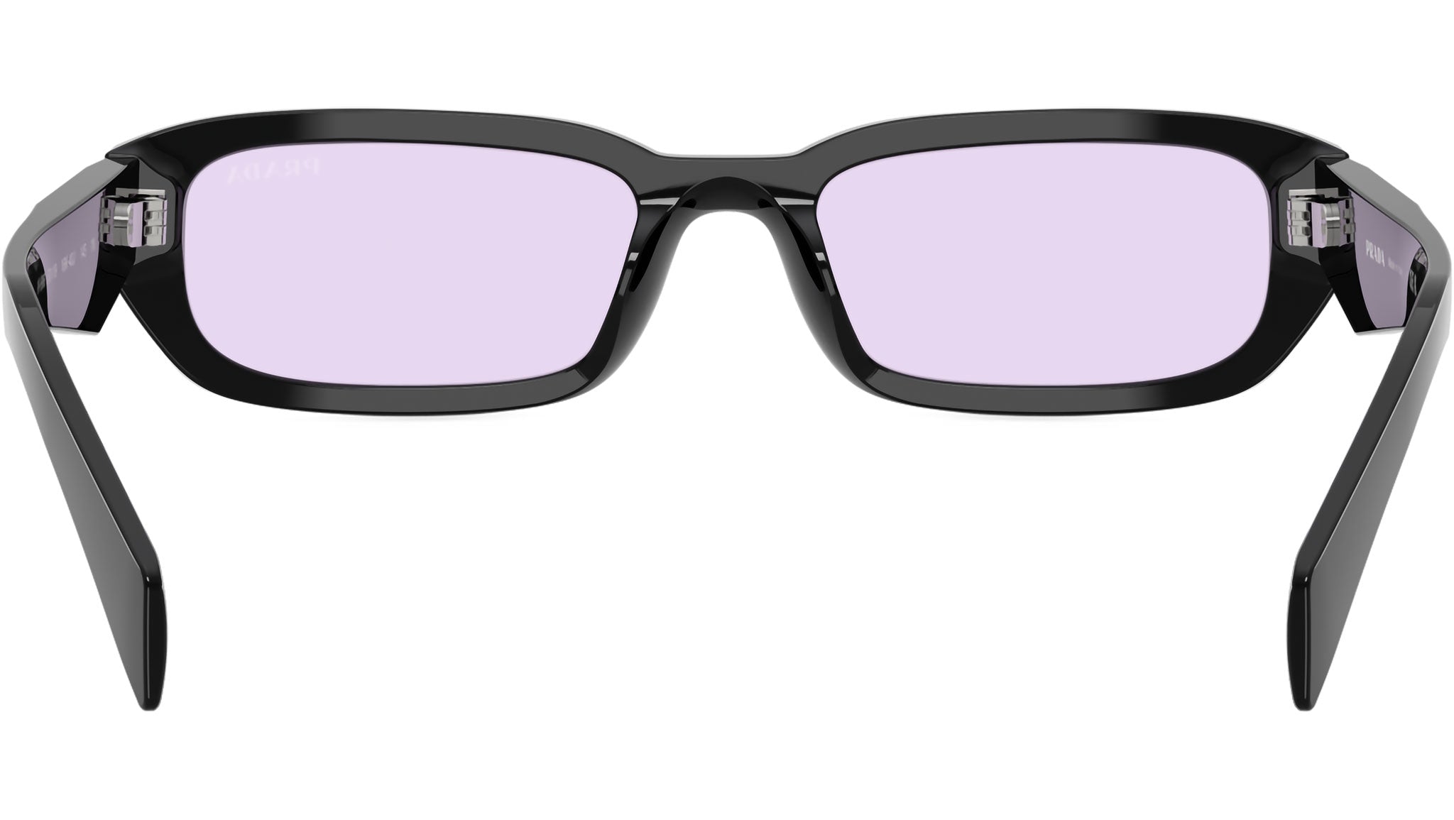 PR B06S Prada Sunglasses 16K40J Black - eye-oo.com