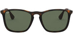 Chris RB4187 light havana