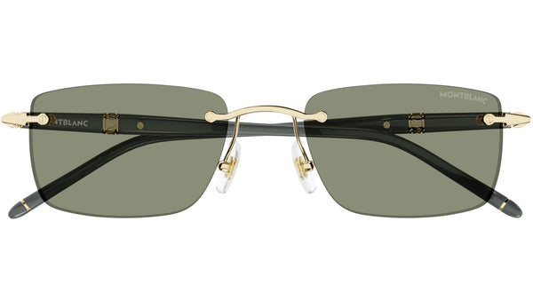 NWT Mont Blanc MB0473S-005 Sunglasses Mont Blanc MB 0473S 005 main image 2