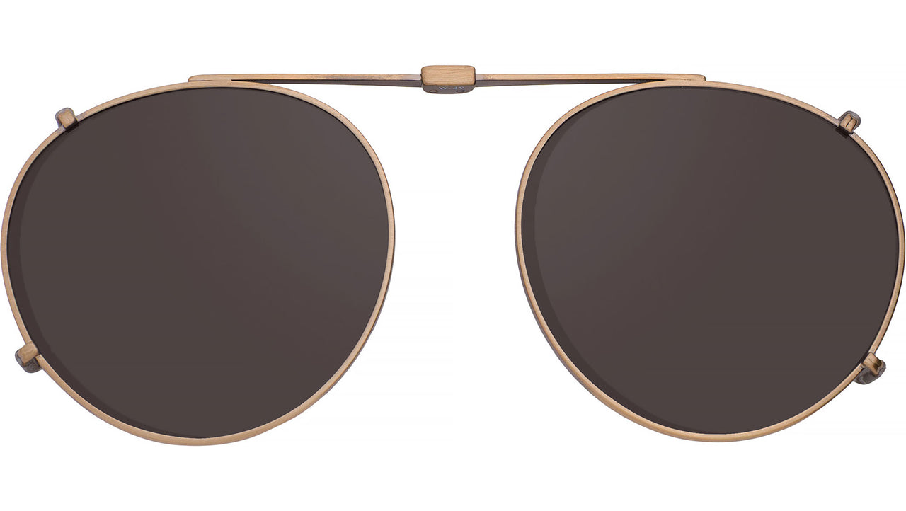 Wilson Clip Antique Gold