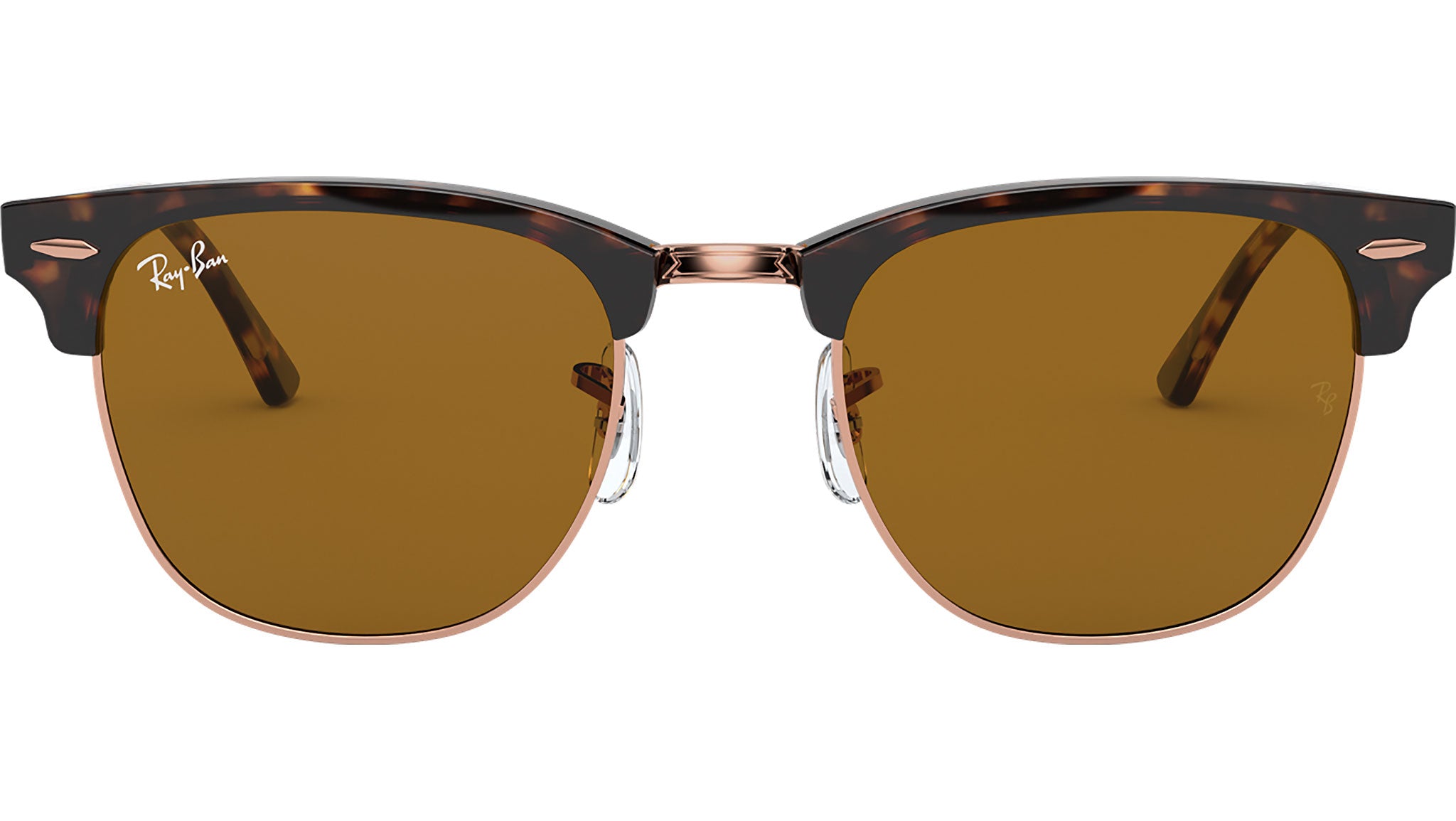 Ray-Ban Clubmaster RB3016 1368G4 Green Sunglasses - eye-oo.com