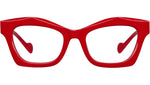 Bergamot Brunen Red Danger