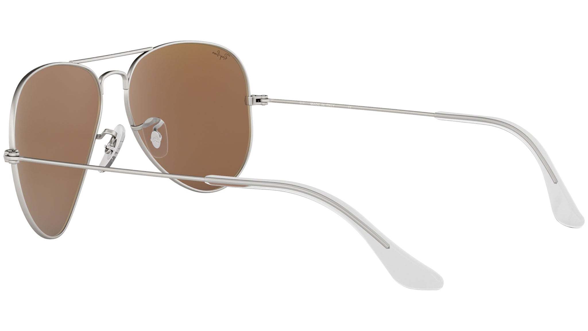 Ray-Ban Aviator RB3025 019/Z2 Silver Sunglasses - eye-oo.com
