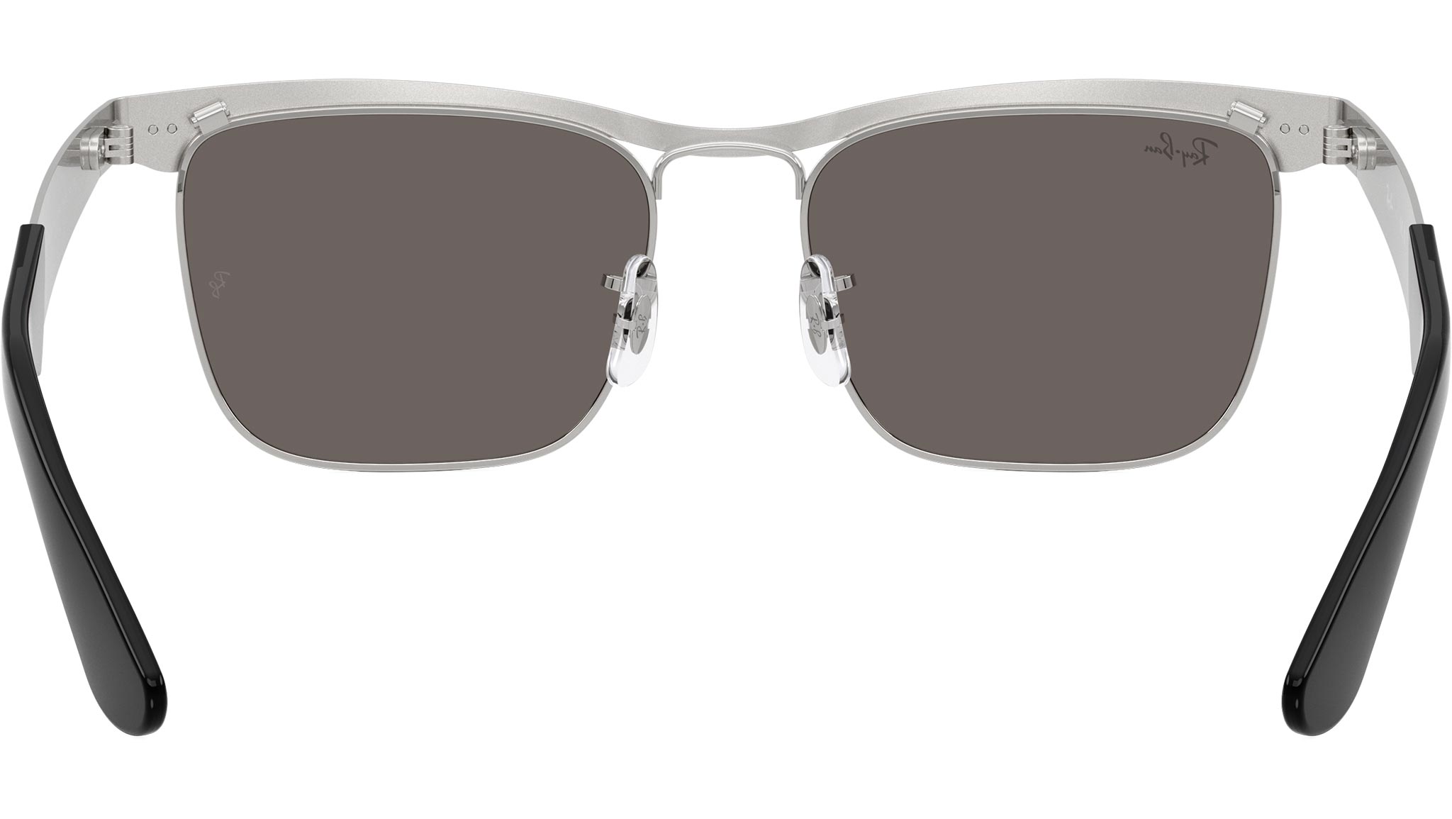 ★RB3875-019B1★RayBan レイバン サングラス シルバー グレー RB3875 Ray-Ban Sunglasses 019/B1 Sandblasted Silver On Silver