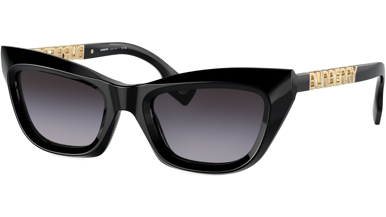 BE4409 30018G Black